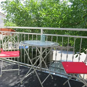 Apartment Studio Meden, Pomer